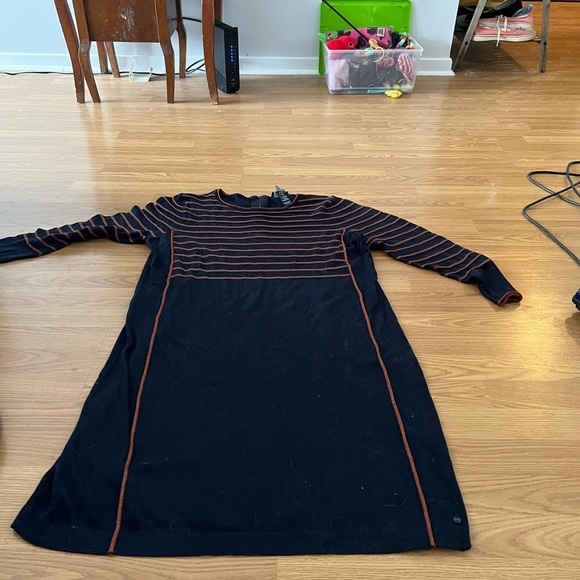 Sz XL Olsen sweater dress - Picture 3 of 3